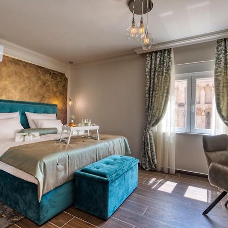 Luxury Rooms Vindemiae Zadar Bagian luar foto