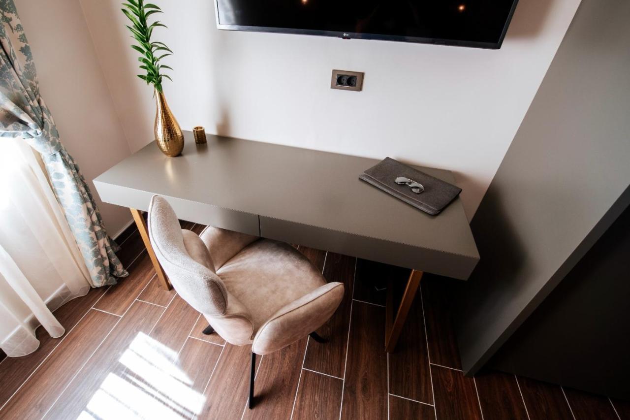Luxury Rooms Vindemiae Zadar Bagian luar foto