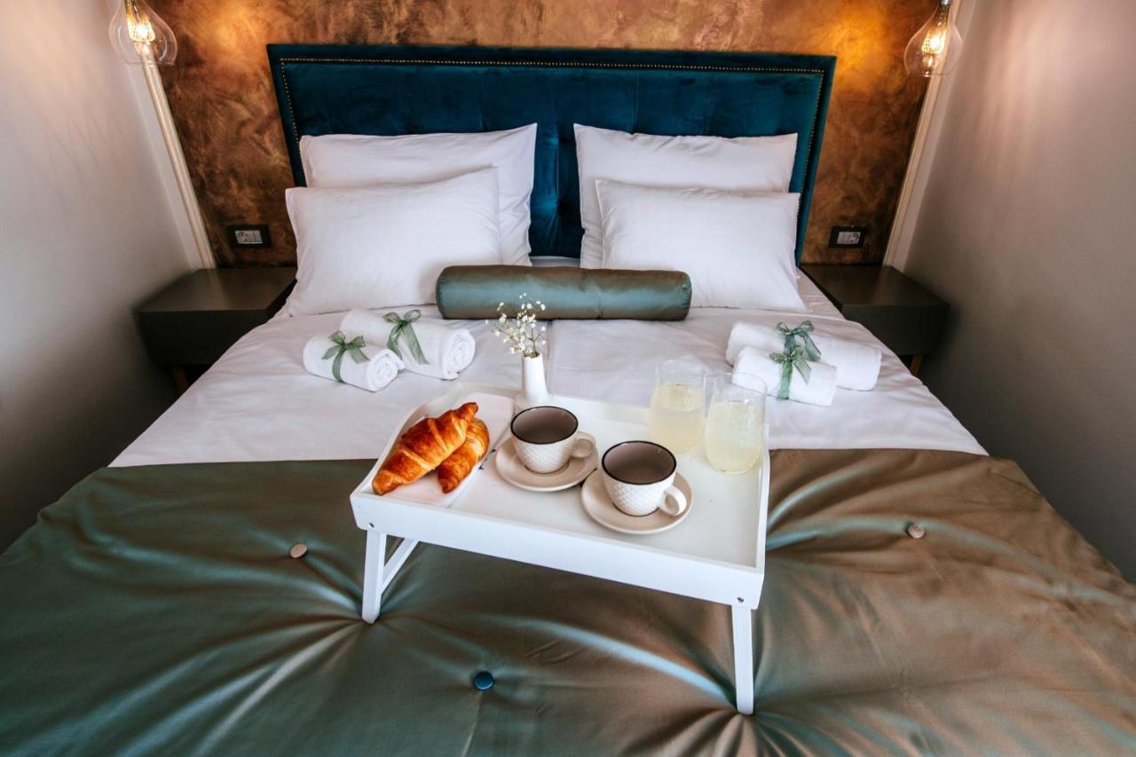 Luxury Rooms Vindemiae Zadar Bagian luar foto
