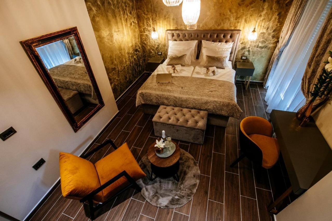 Luxury Rooms Vindemiae Zadar Bagian luar foto