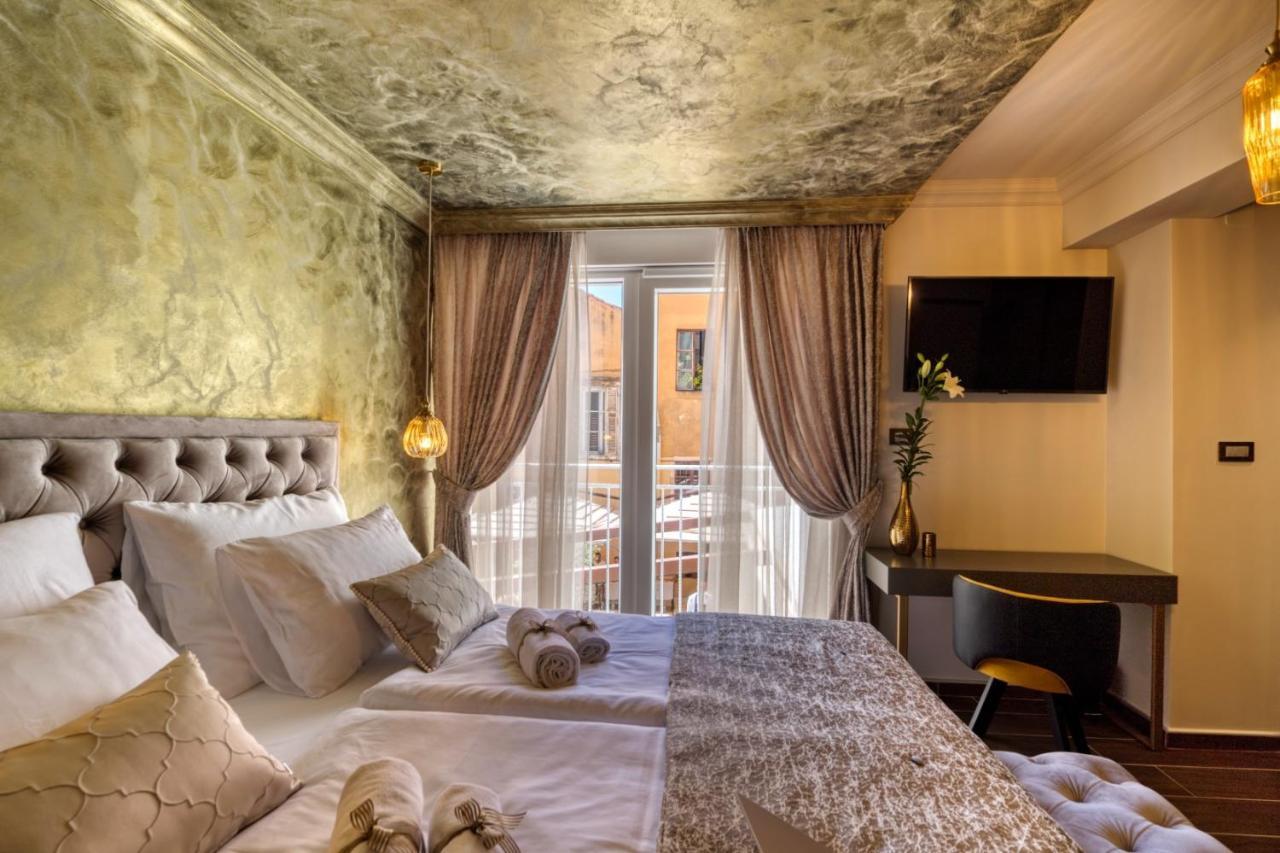 Luxury Rooms Vindemiae Zadar Bagian luar foto