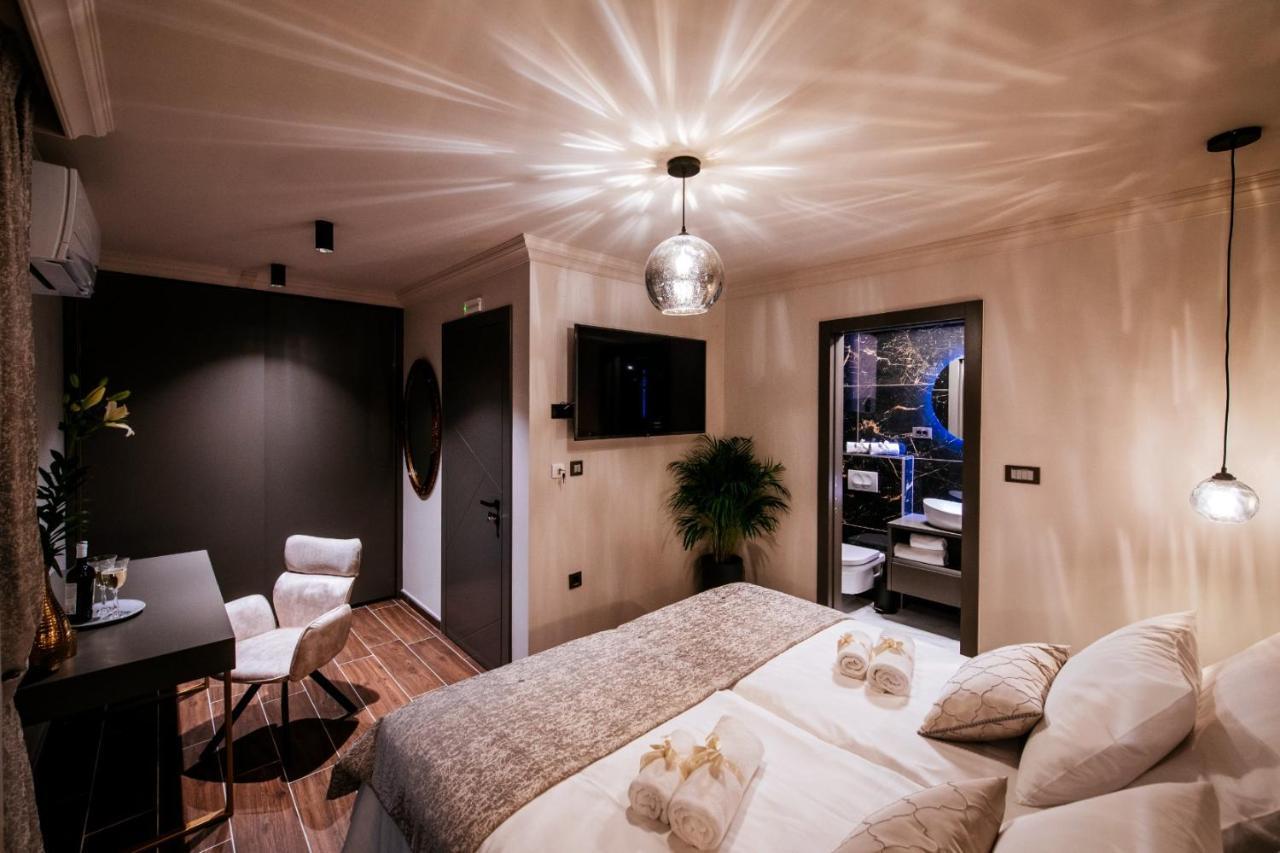 Luxury Rooms Vindemiae Zadar Bagian luar foto