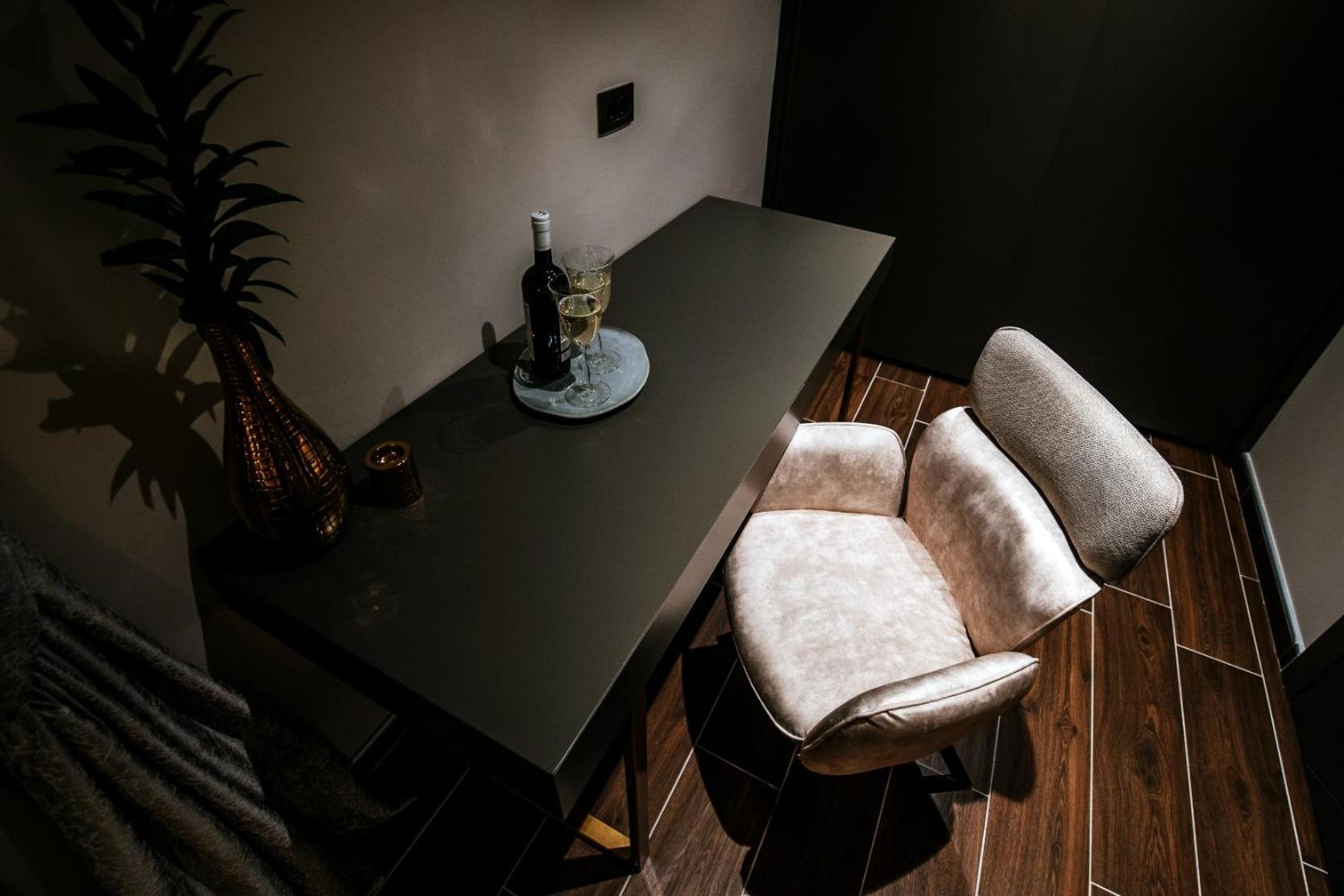 Luxury Rooms Vindemiae Zadar Ruang foto