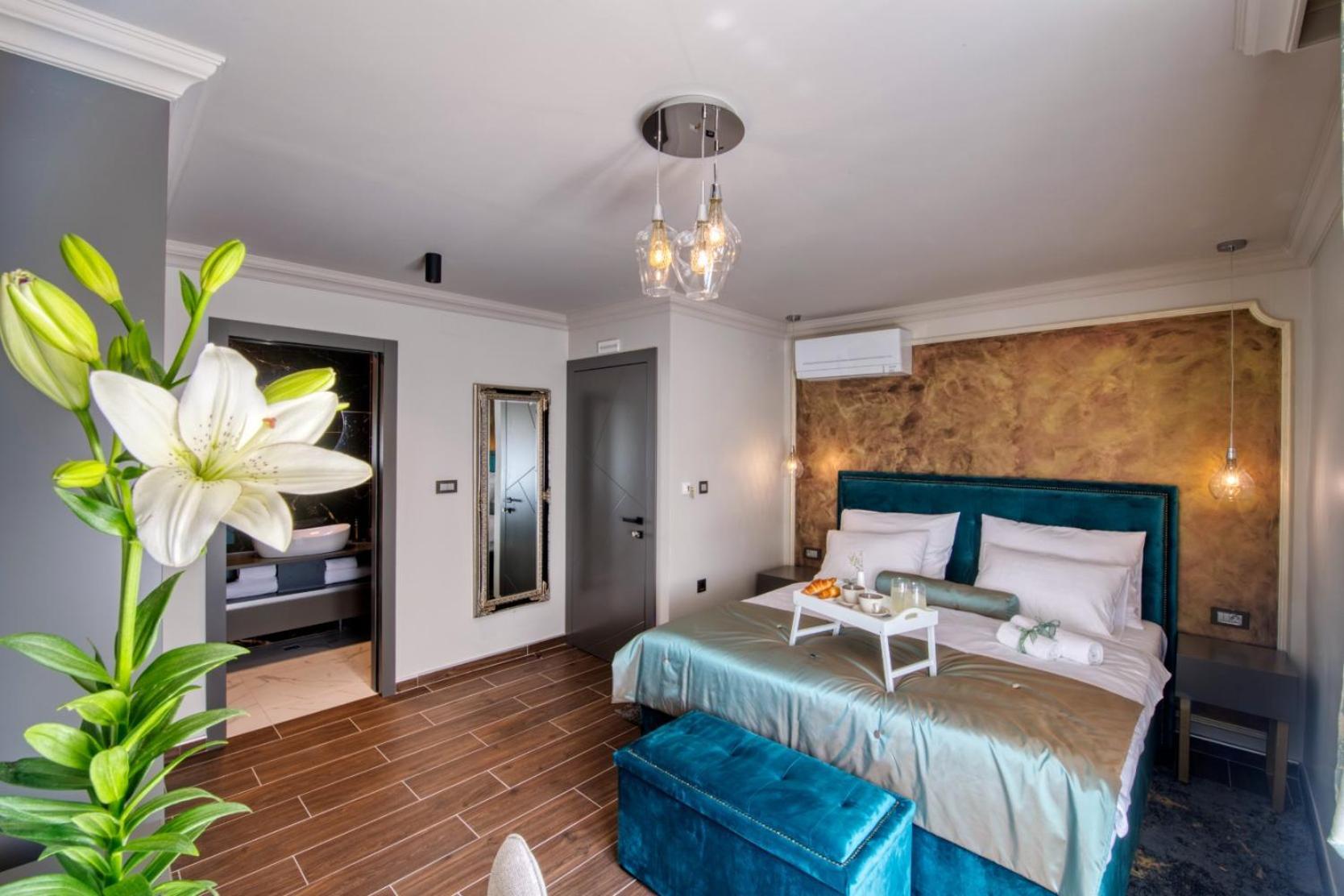Luxury Rooms Vindemiae Zadar Ruang foto