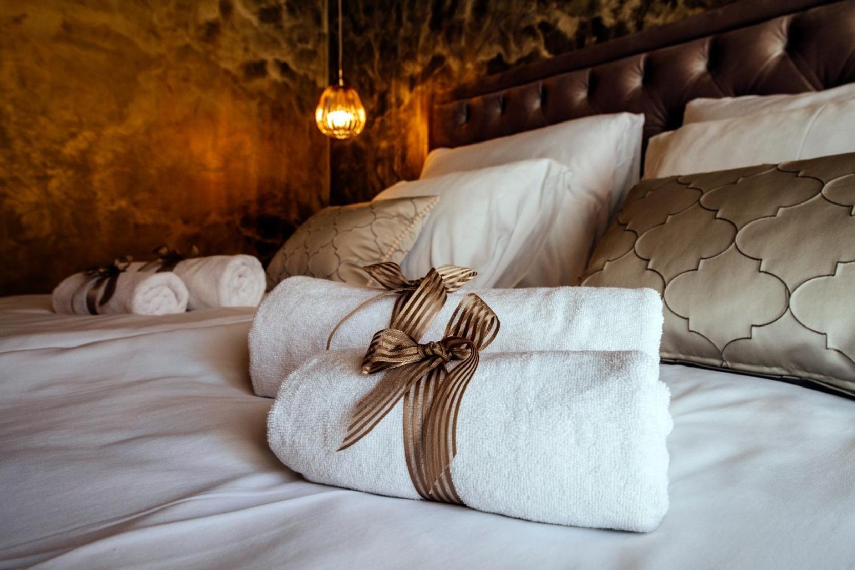 Luxury Rooms Vindemiae Zadar Ruang foto