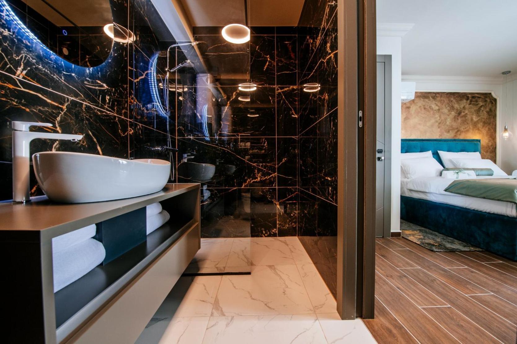 Luxury Rooms Vindemiae Zadar Ruang foto