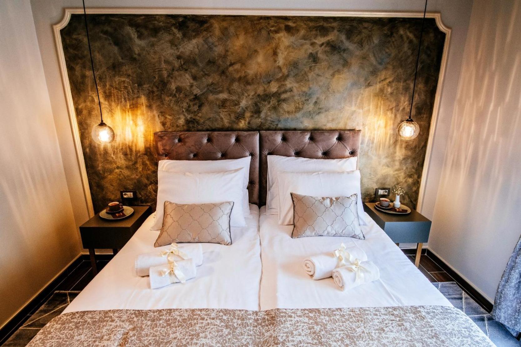 Luxury Rooms Vindemiae Zadar Ruang foto