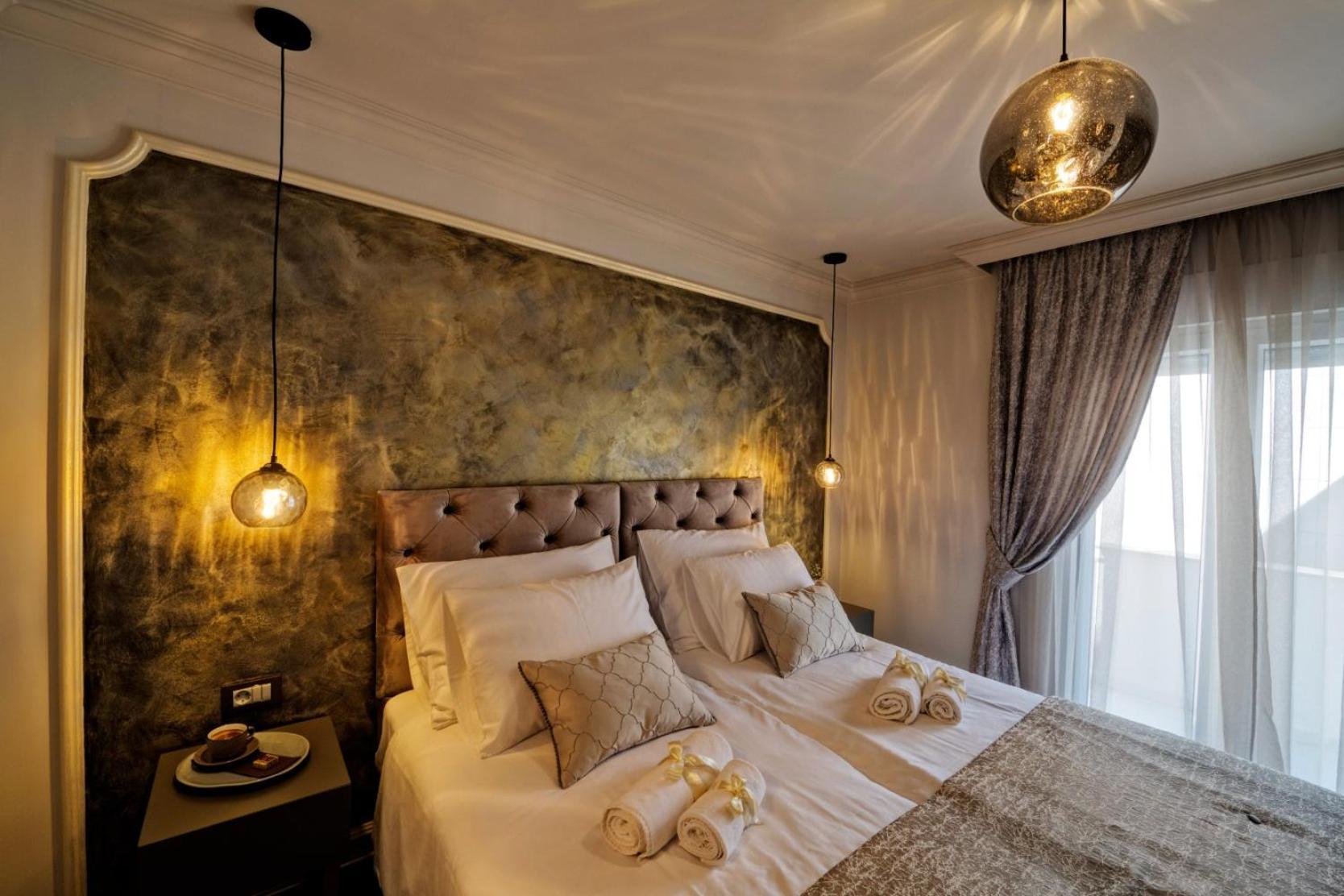 Luxury Rooms Vindemiae Zadar Ruang foto