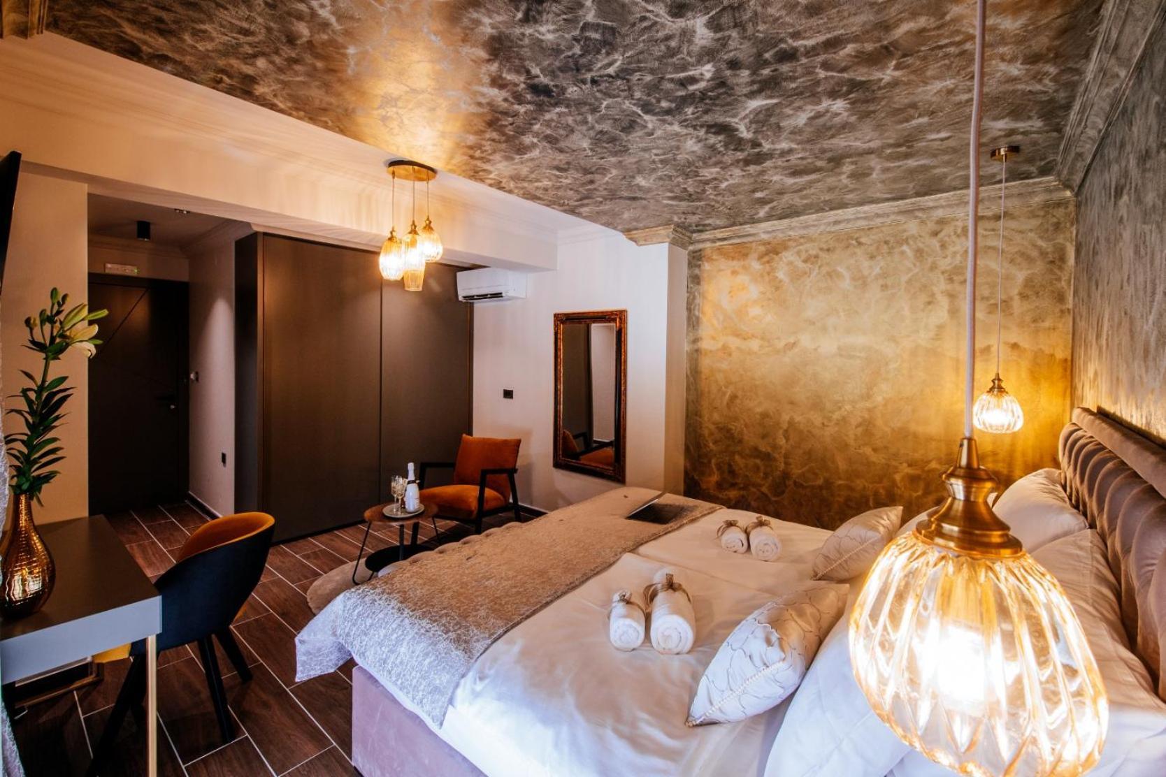 Luxury Rooms Vindemiae Zadar Ruang foto
