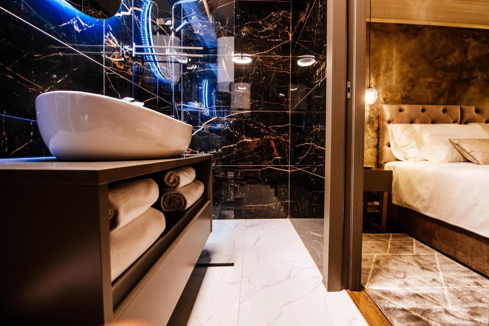 Luxury Rooms Vindemiae Zadar Ruang foto