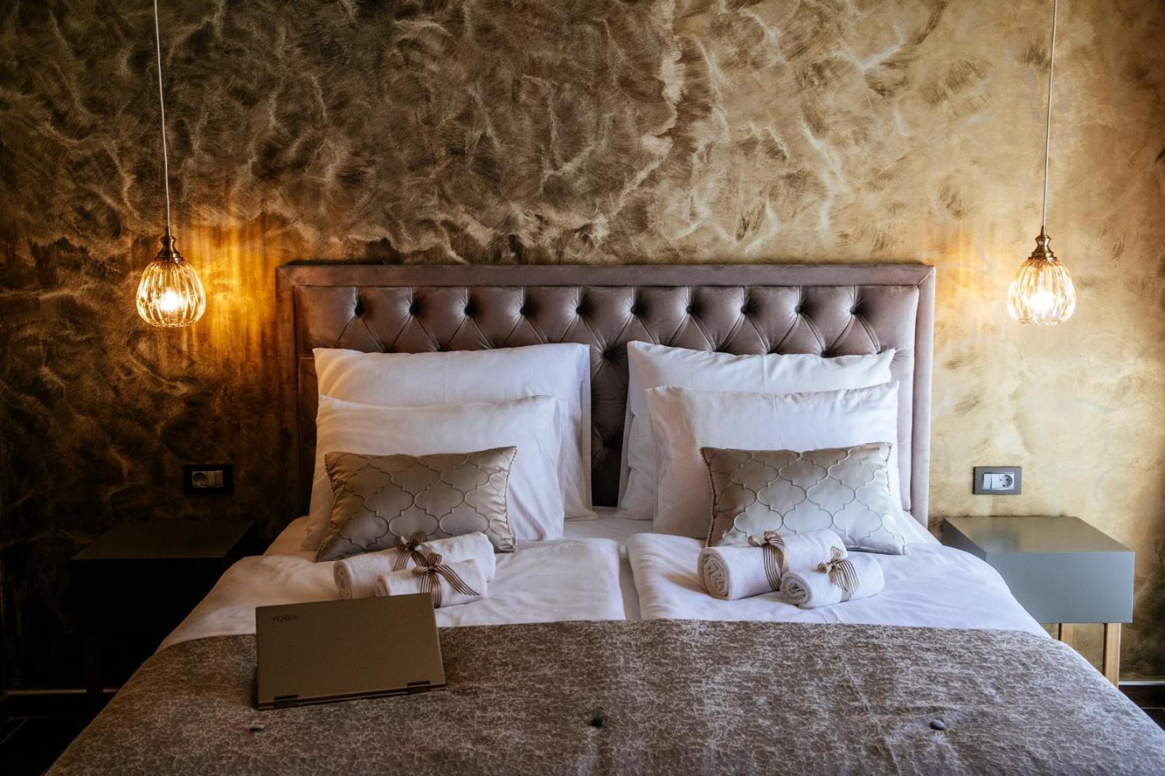 Luxury Rooms Vindemiae Zadar Ruang foto