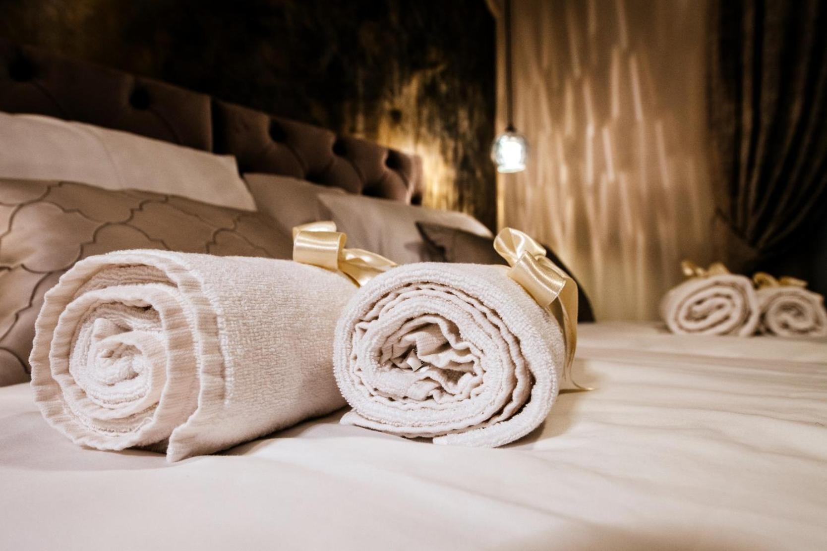 Luxury Rooms Vindemiae Zadar Ruang foto