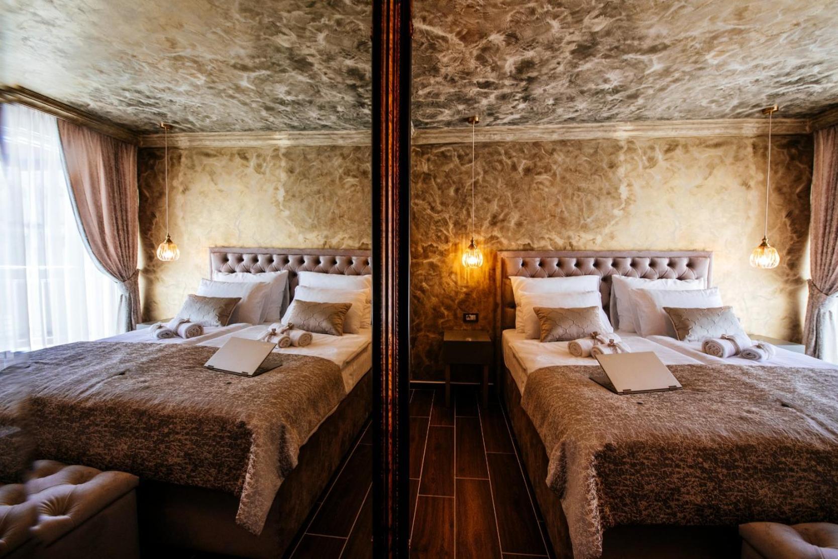 Luxury Rooms Vindemiae Zadar Ruang foto