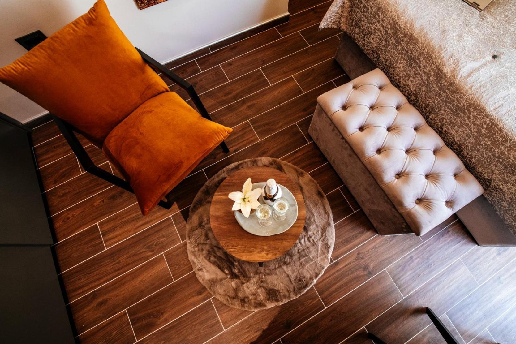 Luxury Rooms Vindemiae Zadar Ruang foto