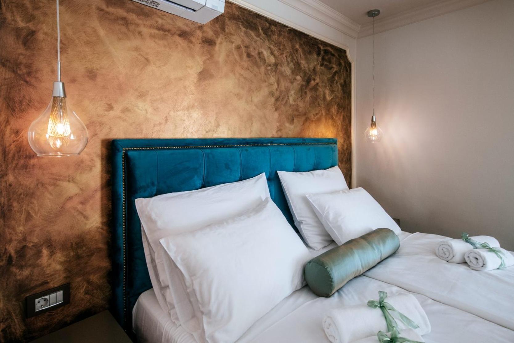 Luxury Rooms Vindemiae Zadar Ruang foto