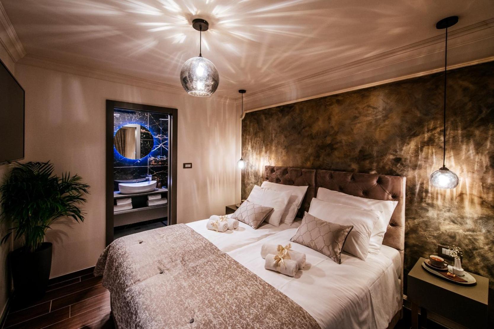 Luxury Rooms Vindemiae Zadar Ruang foto