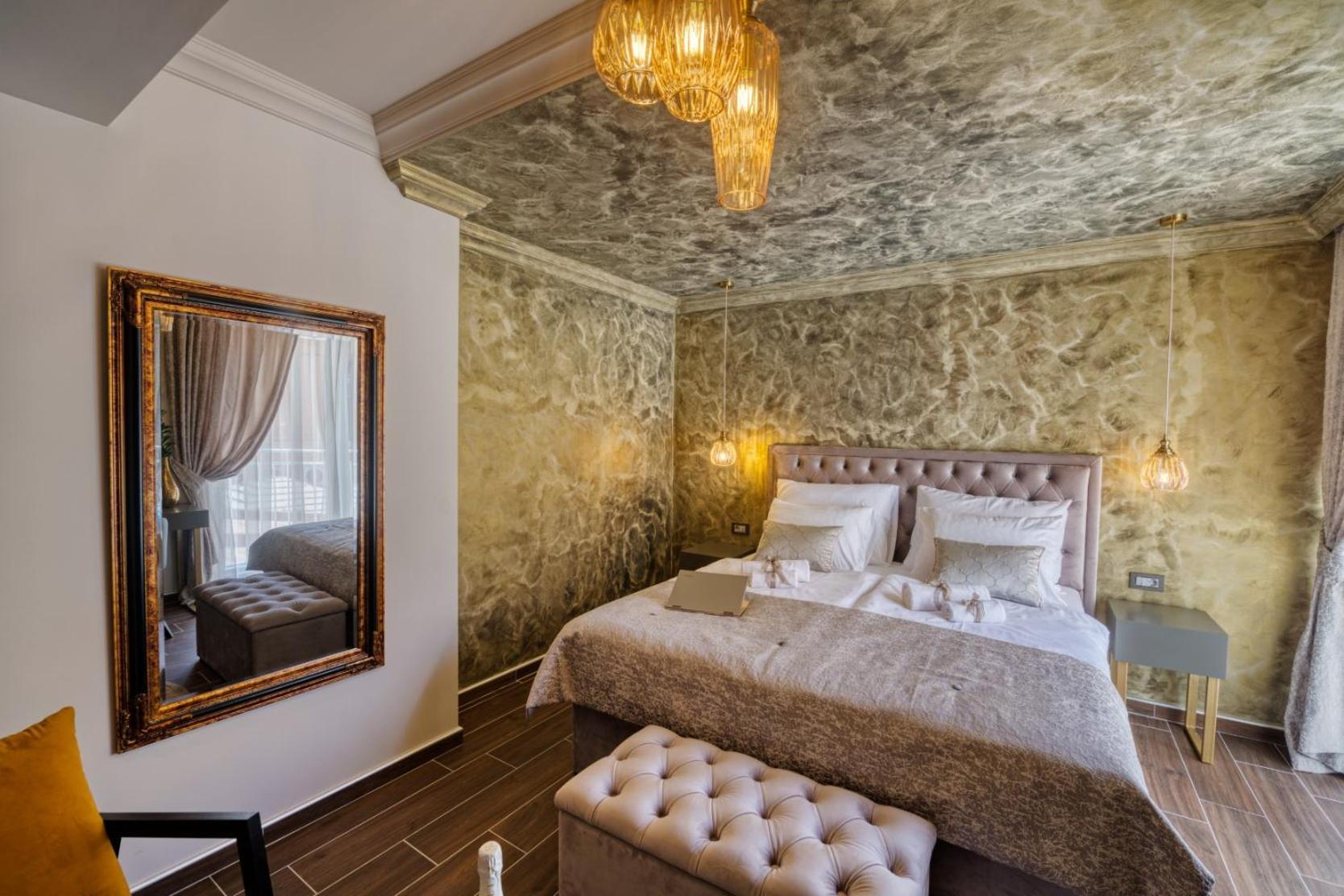 Luxury Rooms Vindemiae Zadar Ruang foto