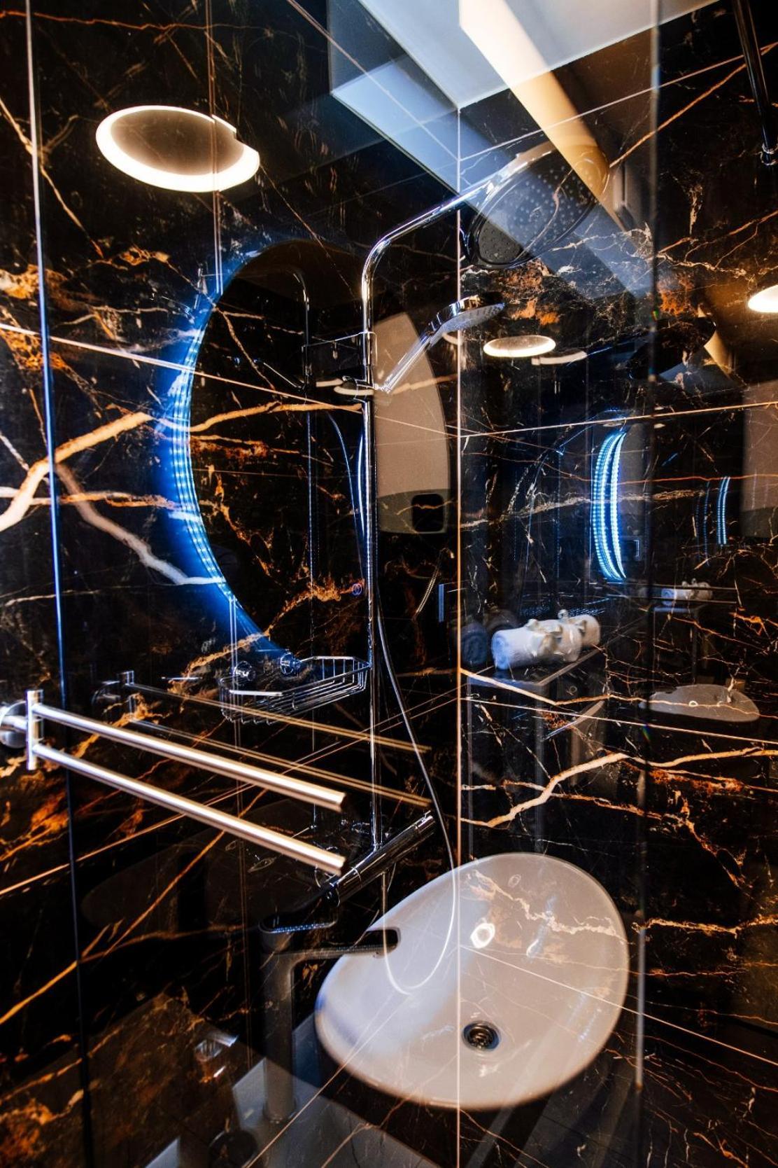 Luxury Rooms Vindemiae Zadar Ruang foto