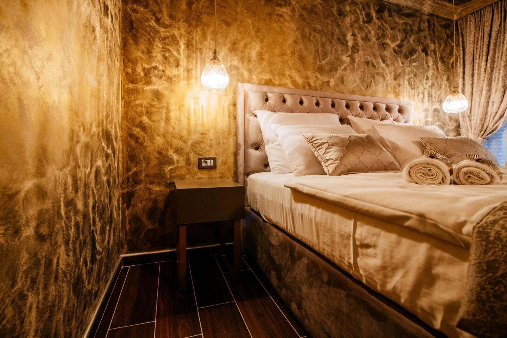 Luxury Rooms Vindemiae Zadar Ruang foto
