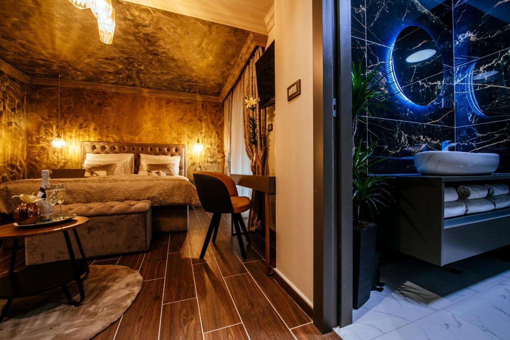 Luxury Rooms Vindemiae Zadar Ruang foto