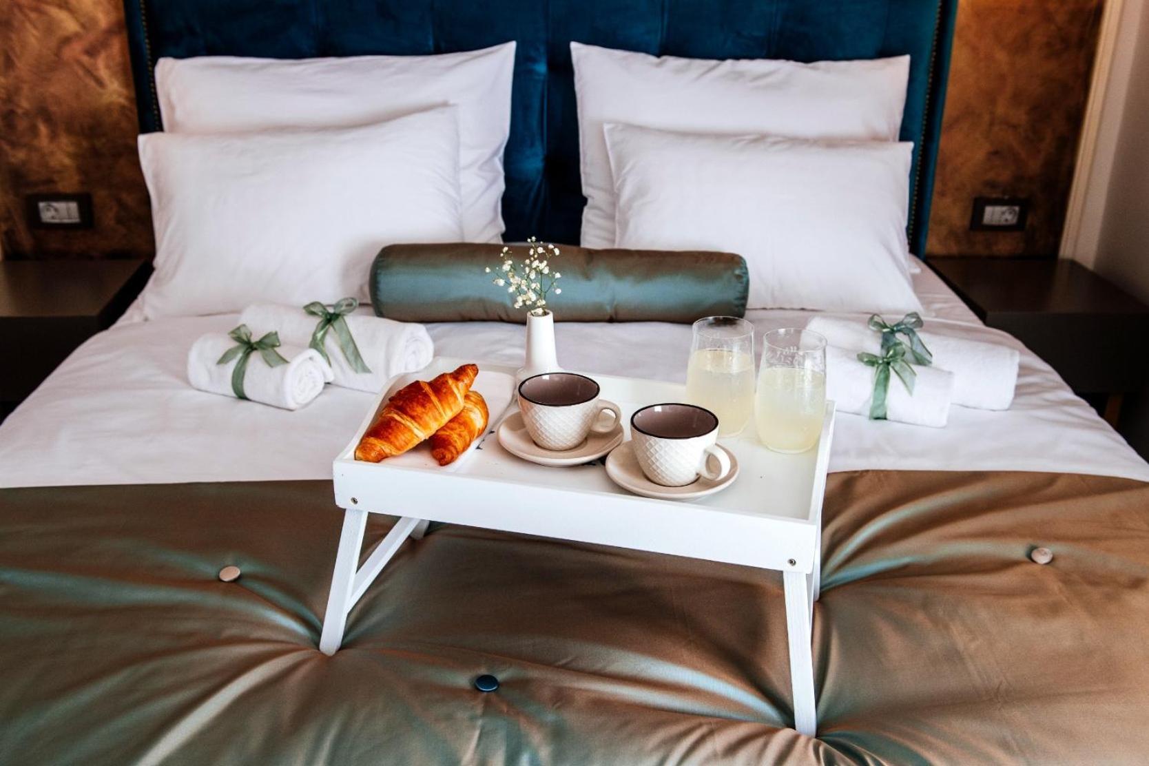 Luxury Rooms Vindemiae Zadar Ruang foto